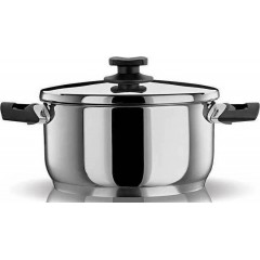 Pyramis Χύτρα Classic Φ24 5.5lt 015024201